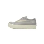 EM Sneakers Rick Owens Lido Vintage Leather Sneakers