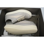 EM Sneakers Rick Owens Lido Vintage Leather Sneakers