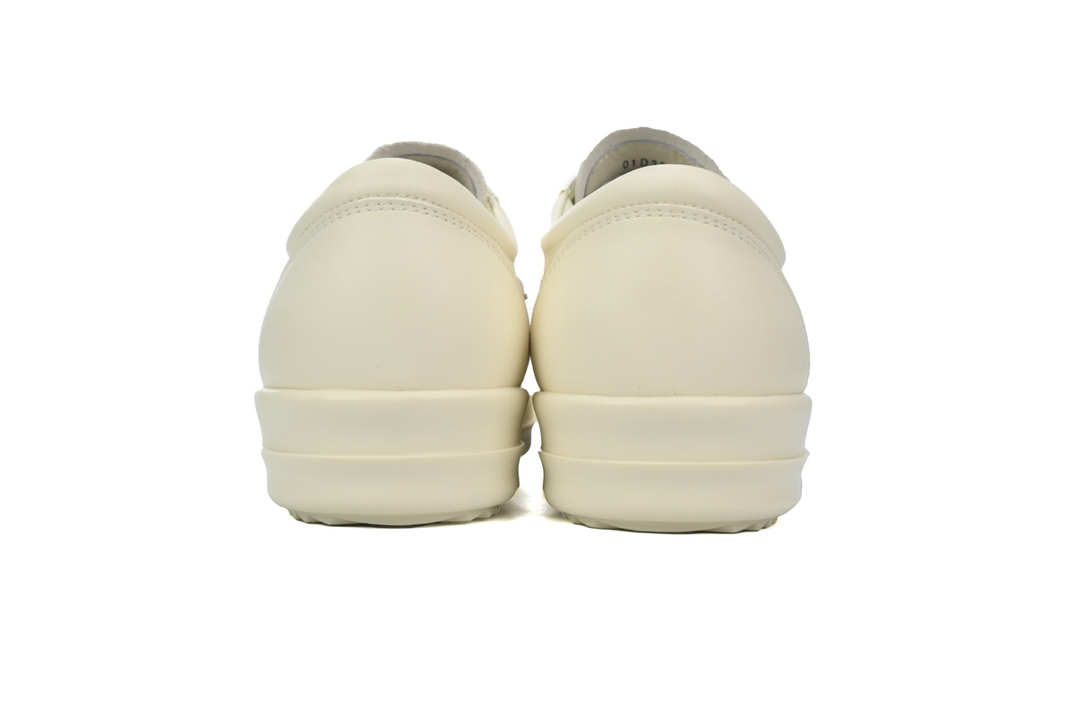 EM Sneakers Rick Owens Lido Vintage Milk