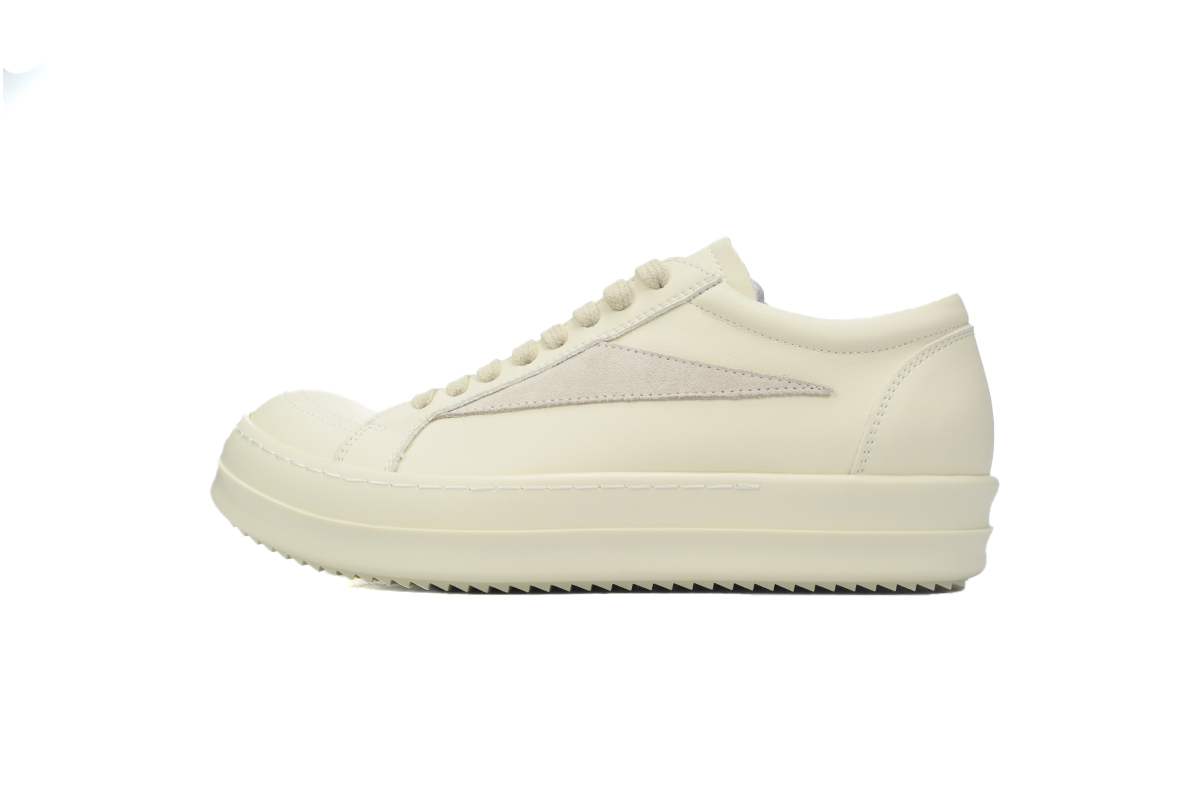 EM Sneakers Rick Owens Lido Vintage Milk