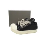 EM Sneakers Rick Owens Porterville Jumbolaced Low Black