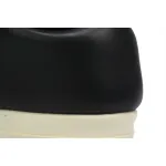 EM Sneakers Rick Owens Porterville Jumbolaced Low Black