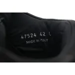 EM Sneakers Rick Owens Porterville Jumbolaced Low Black