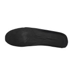 EM Sneakers Rick Owens Ramones Leather High Top Black Cream