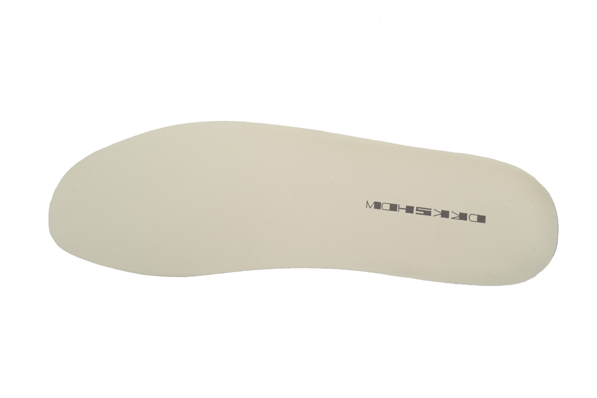 EM Sneakers Rick Owens DRKSHDW Vintage High Black Milk