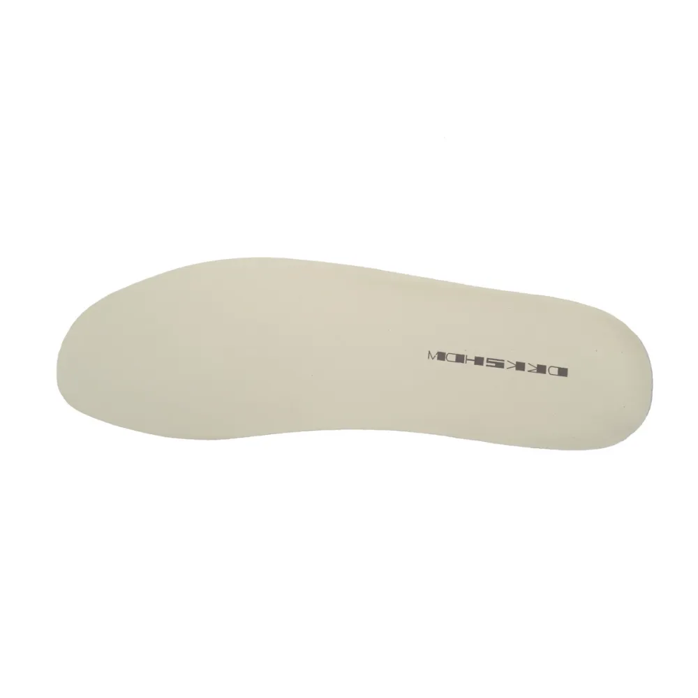EM Sneakers Rick Owens DRKSHDW Vintage High Black Milk