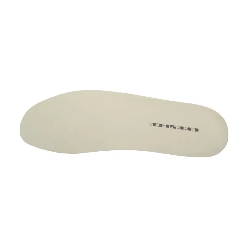 EM Sneakers Rick Owens DRKSHDW Vintage High Black Milk