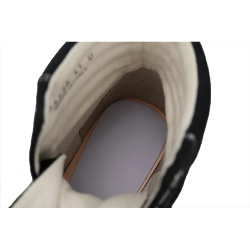 EM Sneakers Rick Owens DRKSHDW Vintage High Black Milk