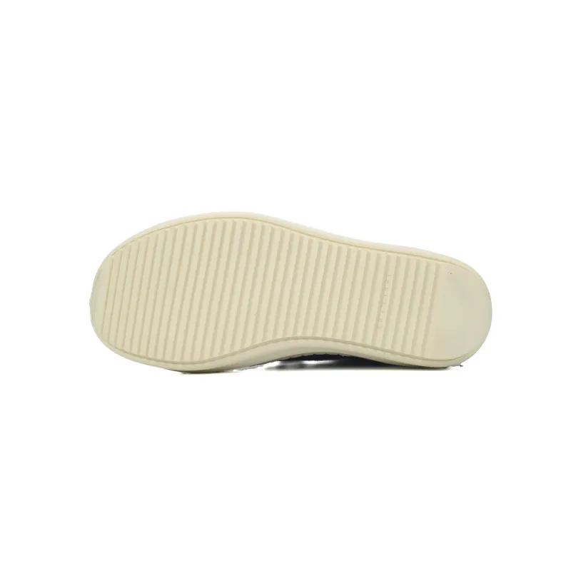 EM Sneakers Rick Owens DRKSHDW Vintage High Black Milk