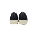 EM Sneakers Rick Owens DRKSHDW Vintage Sneaks Black Milk