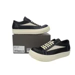 EM Sneakers Rick Owens DRKSHDW Vintage Sneaks Black Milk