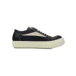 EM Sneakers Rick Owens DRKSHDW Vintage Sneaks Black Milk