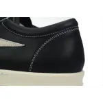 EM Sneakers Rick Owens DRKSHDW Vintage Sneaks Black Milk