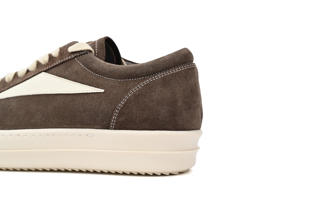 EM Sneakers Rick Owens Vintage Sneaks Dark Dust 