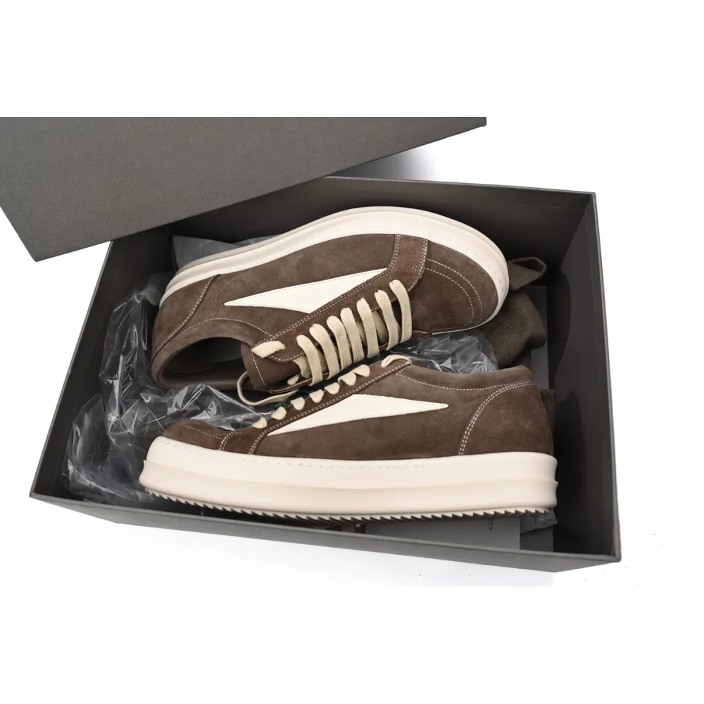 EM Sneakers Rick Owens Vintage Sneaks Dark Dust 