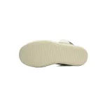 EM Sneaskers Rick Owens Luxor Geobasket High Milk Black