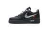 EM Sneakers Nike Air Force 1 Low '07 Off-White MOMA
