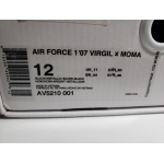 EM Sneakers Nike Air Force 1 Low '07 Off-White MOMA