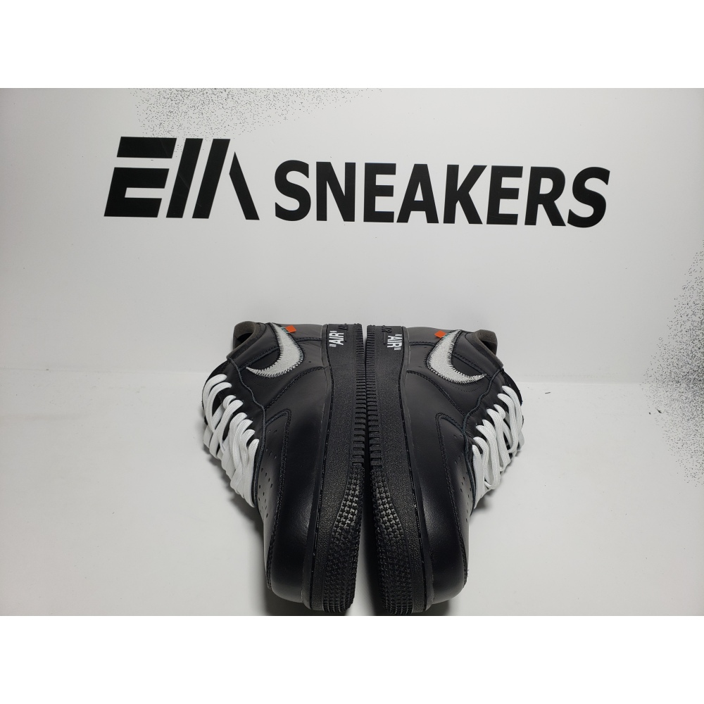 EM Sneakers Nike Air Force 1 Low '07 Off-White MOMA