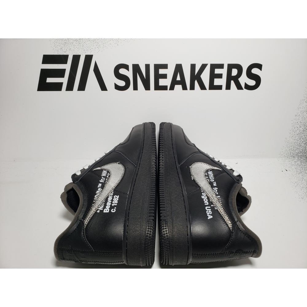 EM Sneakers Nike Air Force 1 Low '07 Off-White MOMA