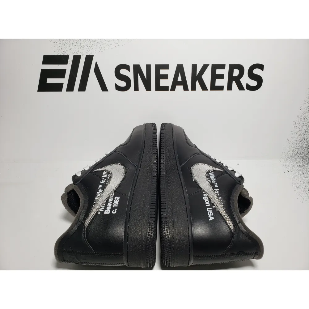 EM Sneakers Nike Air Force 1 Low '07 Off-White MOMA