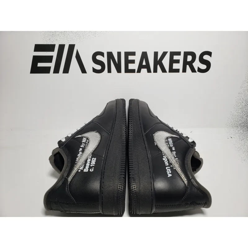 EM Sneakers Nike Air Force 1 Low '07 Off-White MOMA