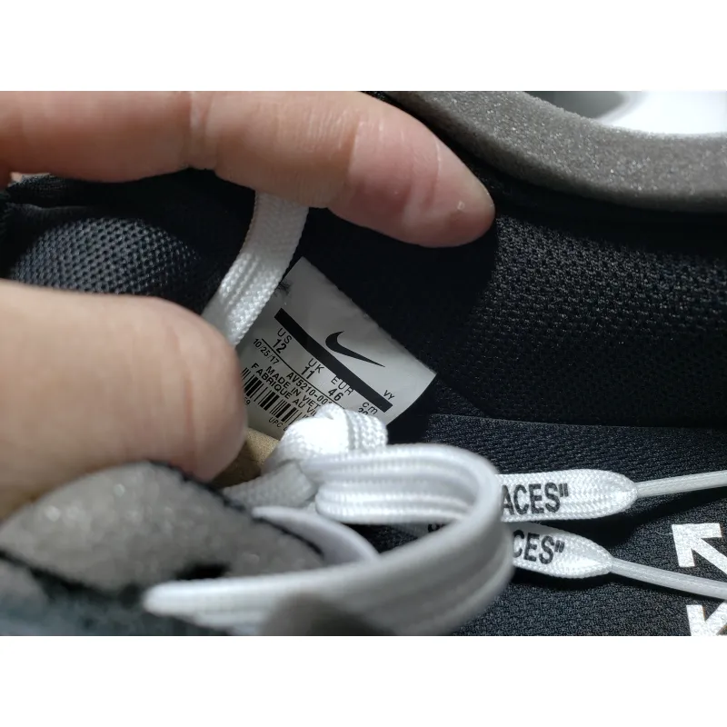 EM Sneakers Nike Air Force 1 Low '07 Off-White MOMA