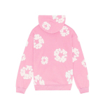 EM Sneakers Denim Tears The Cotton Wreath Sweatshirt Royal Pink