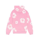 EM Sneakers Denim Tears The Cotton Wreath Sweatshirt Royal Pink
