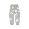 EM Sneakers Denim Tears The Cotton Wreath Sweatpants Grey
