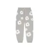 EM Sneakers Denim Tears The Cotton Wreath Sweatpants Grey