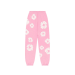 EM Sneakers Denim Tears The Cotton Wreath Sweatpants Pink