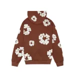 EM Sneakers Denim Tears The Cotton Wreath Sweatshirt Royal Brown