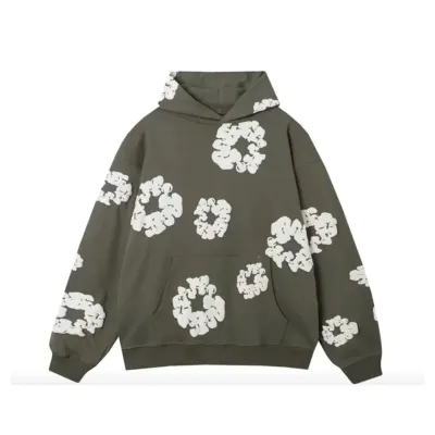 EM Sneakers Denim Tears The Cotton Wreath Sweatshirt Royal Dark Grey 01