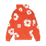 EM Sneakers Denim Tears The Cotton Wreath Sweatshirt Royal Orange