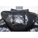 EM Sneakers Moncler Enfant NewMaya Puffer Jacket Black
