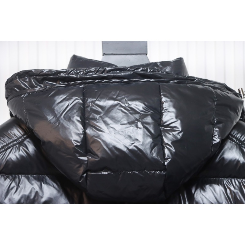 EM Sneakers Moncler Enfant NewMaya Puffer Jacket Black