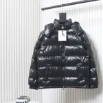 EM Sneakers Moncler Enfant NewMaya Puffer Jacket Black