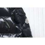 EM Sneakers Moncler Enfant NewMaya Puffer Jacket Black