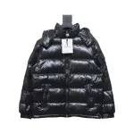 EM Sneakers Moncler Enfant NewMaya Puffer Jacket Black