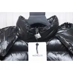 EM Sneakers Moncler Enfant NewMaya Puffer Jacket Black