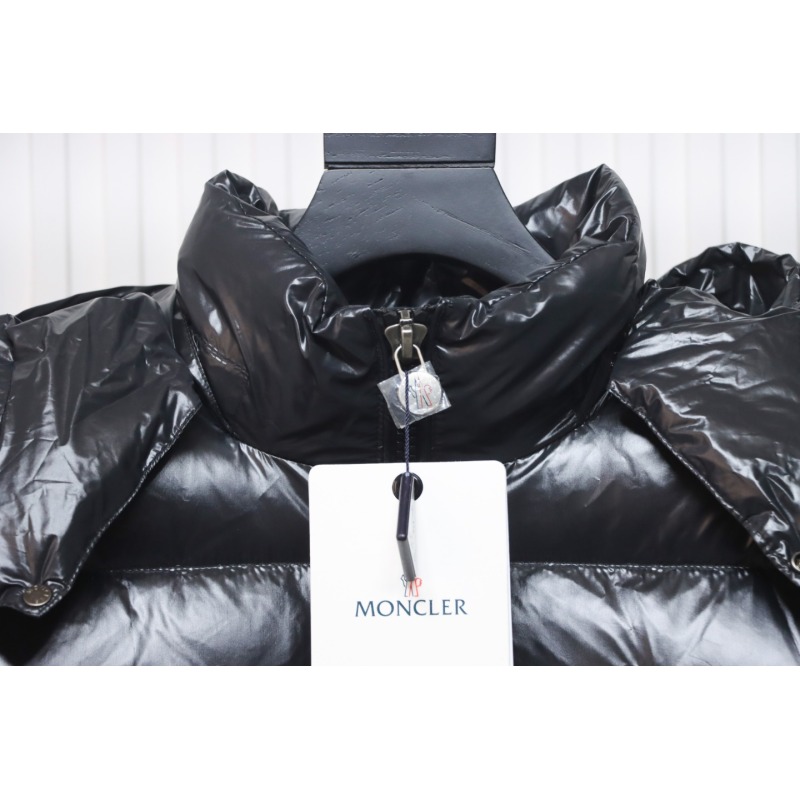 EM Sneakers Moncler Enfant NewMaya Puffer Jacket Black