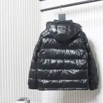 EM Sneakers Moncler Enfant NewMaya Puffer Jacket Black