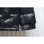 EM Sneakers Moncler Enfant NewMaya Puffer Jacket Black