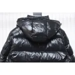 EM Sneakers Moncler Enfant NewMaya Puffer Jacket Black