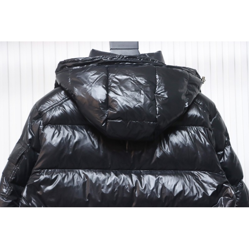 EM Sneakers Moncler Enfant NewMaya Puffer Jacket Black