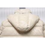 EM Sneakers Moncler Maya 70 Jacket White