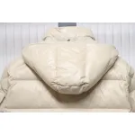 EM Sneakers Moncler Maya 70 Jacket White