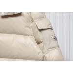 EM Sneakers Moncler Maya 70 Jacket White