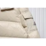 EM Sneakers Moncler Maya 70 Jacket White